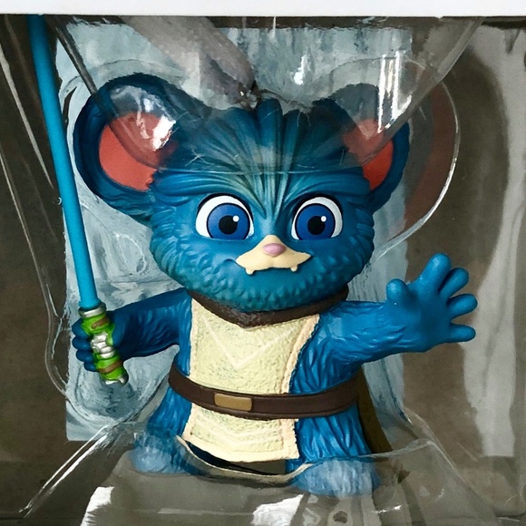 Hallmark, Star Wars, Young Jedi Adventures, Nubs, Christmas Ornament, NEW in Box - Picture 2 of 9